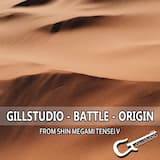 Battle - Origin (From "Shin Megami Tensei V") (Cover)