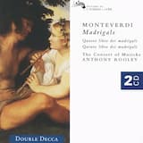 Quarto libro dei madrigali: I. "Ah dolente partita!"
