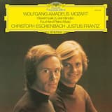 Sonata For Piano Duet In D, K.448: 1. Allegro Con Spirito