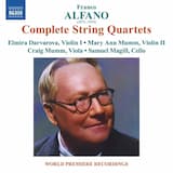 String Quartet No. 1 in D Major (1924 Version): I. Vivacissimo