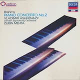 Piano Concerto No. 2 in B-flat major, Op. 83: I. Allegro non troppo