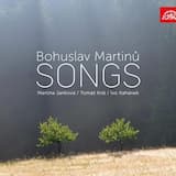 Songs on One Page, H. 294: No. 1, Dew