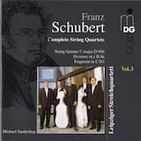 Quintet in C major, D. 956: III. Scherzo. Presto - Trio. Andante sostenuto - Scherzo da capo