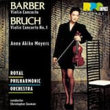 Violin Concerto op. 14: I. Allegro