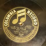 Take Me Out to the Ball Game