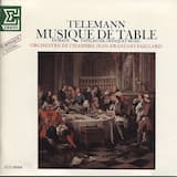 Ouverture en re majeur pour hautbois, trompette, orchestre a cordes et continuo: I. Lentement-vite-lentement