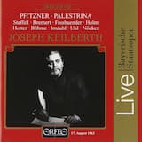 Palestrina: I. Akt. Vorspiel