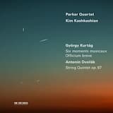 String Quintet in E Flat Major, Op. 97, B. 180: 2. Scherzo, Allegro vivace