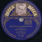 Schlager‐herinneringen potpourri I