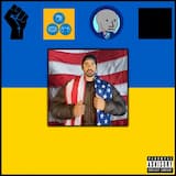 Ukraine Flag in the Bio