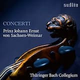 Concerto no. 3 in E minor: I. Vivace