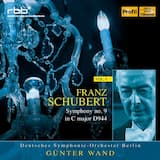 Symphony no. 9 in C major, D944: I. Andante - Allegro ma non troppo