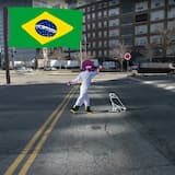 ¡Cocinado en la cocina equivocada!