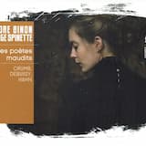 Apparition [for soprano and amplified piano]: The Night in Silence Under Many a Star