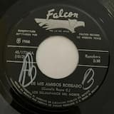 De mis amigos rodeado