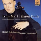 Cello Concerto in E minor, op. 85: I. Adagio - Moderato