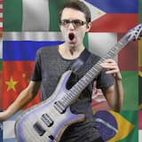 Shredding National Anthems