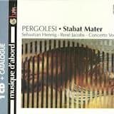 Stabat Mater: I. Duo: Stabat Mater dolorosa