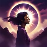 My Purple World of Sound Where They Left Me