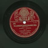 Te ausentaste madre mía