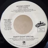 Second Chance (edited version)