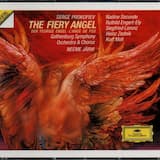 The Fiery Angel: Act I. "Zdes', gospodin rycar'" / "Otojdi ot menja!" / "Ruprecht! Ruprecht! U menja net bol'še sil!" / "Da, on rassejalsja"