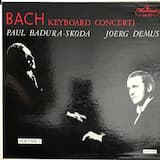 Concerto in C major for 2 Keyboard Instruments: Band 1. 1st Movement