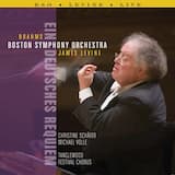 Ein deutsches Requiem: I. Selig sind, die da Leid tragen