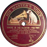 Singin' In The Bathtub