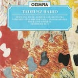 Concerto Lugubre for Viola And Orchestra