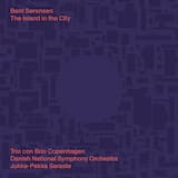 L'Isola della Città, for violin, cello, piano & orchestra