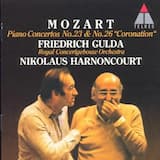 Concerto for Piano no. 26 in D major, K. 537 “Coronation”: I. Allegro