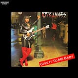 Give It to Me Baby (12″ vocal)