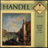Water music: Suite no. 3 G Major: Rigaudon