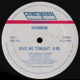 Give Me Tonight (dub version)