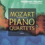 Quartet for Piano, Violin, Viola, and Cello no. 2 in E-flat major, K. 493: I. Allegro