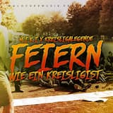 Feiern wie ein Kreisligist