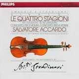 Concerto for violin and strings in E, op. 8, no. 1, RV 269 "La primavera": I. Allegro