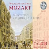 Quintet for 2 Violins, 2 Violas and Cello No. 5 in G minor, K. 516: I. Allegro