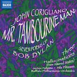 Mr. Tambourine Man (Version with Orchestra): No. 1, Prelude. Mr. Tambourine Man