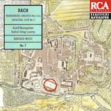 Concerto No. 5 in D, BWV 1050: I. Allegro