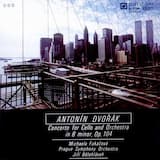 Concerto For Cello And Orchestra In B Minor, Op. 104 (Allegro)