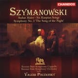 Stabat mater, op. 53: "The sorrowful Mother stood"