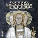 Taverner: Missa Gloria tibi Trinitas - 03. Qui tollis peccata mundi