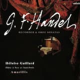 Sonata in C minor for Oboe and Basso continuo, HWV 366: Adagio