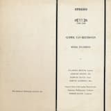 Missa Solemnis in D major, op. 123: V. Agnus Dei