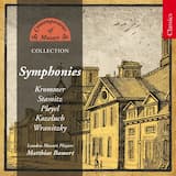 Symphony in D major, Op.40 - I. Adagio - Allegro vivace