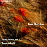 String Quartet no. 3 in D minor: I. Allegro comodo