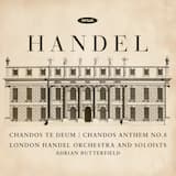 Chandos Anthem no. 8, HWV 253: O Magnify the Lord