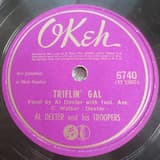 Triflin' Gal